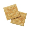 thumbnail image 5 of (Price/Pack)Keebler 3010001008 Keebler Zesta Saltines Crackers .2oz 500Ct, 5 of 6