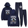 thumbnail image 5 of Don Toliver Psycho Tour Merch Hoodies Jogger Pants Set Winter Unisex Streetwear Fashion Sweatshirts, 5 of 5