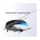 thumbnail image 5 of 65pcs For Deebot Ozmo T8 T8+/ T8 T9 / N8 Pro/ N8 Pro+ Robot Vacuum Disposable Mop Cloth Dust Bag, 5 of 5