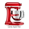 thumbnail image 5 of KitchenAid 7-Quart Pro Line Bowl-Lift Stand Mixer | Frosted Pearl, 5 of 8