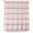 Pink Gold White, variant on Xipuska Christmas Reindeer Shower Curtain - Water Repellent Fabric Shower Curtains Washable, Pink Xmas Stripes Winter Snowflakes Decorative Polyester Cloth Bathroom Curtains Modern Bath Decor 72"x72"