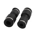 thumbnail image 4 of Conector de empuje rápido de tubo neumático recto de 20 piezas de 6 mm a 4 mm, 4 of 4
