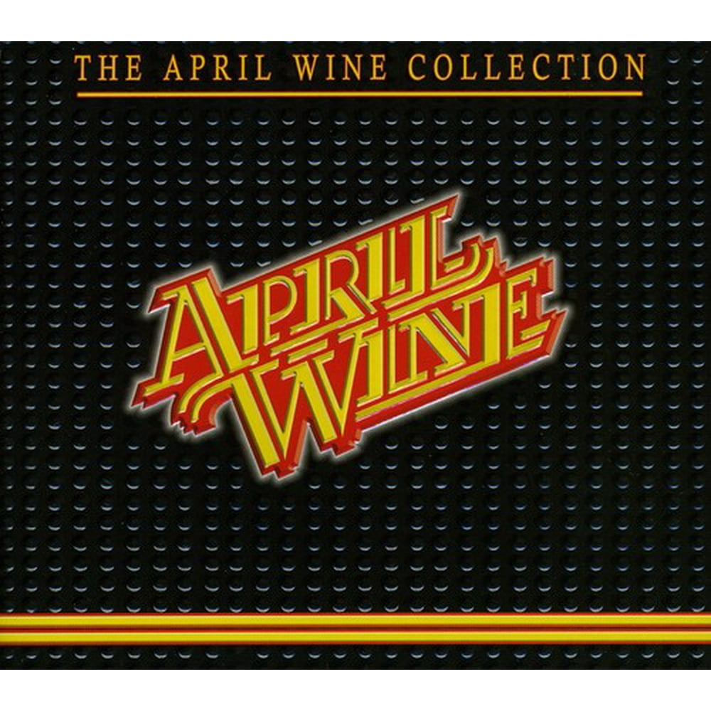 The April Wine Collection (CD)