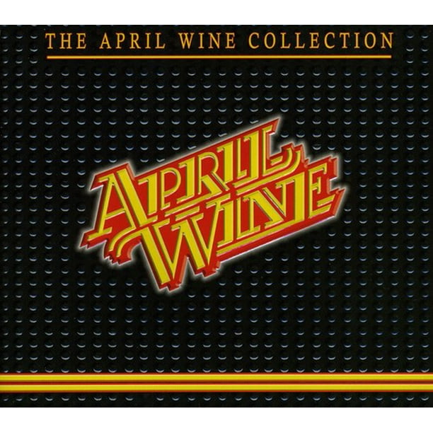 The April Wine Collection Cd Walmart Com Walmart Com