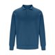 thumbnail image 4 of pstuiky mangas largas para hombre, Camiseta informal de manga larga con botones lisos y parches para hombre top de hombre xl, 4 of 5