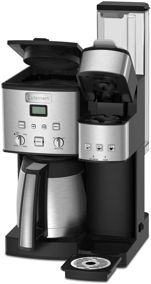 10 Cup Drip Coffee Maker 
