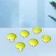 thumbnail image 5 of 6pcs Joystick Covers Anti-Slip Accessories for PS5 Edge Elite Joystick Gamepad, 5 of 8