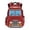 Red Fire Truck, variant on Pzuqiu Polka Dot Giraffe Schoolbag for Girls 17 Inch Lightweight Breathable Kids Backpacks 10-12 Years Old Laptop Daypack Portable School Bookbags with Adjustable Shoulder Strap