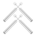 thumbnail image 2 of 6pcs Soft Close Trash Can Damper Piston - Stainless Steel Mechanism Trash Bin Damper Replacement - For Kitchen Garbage Can Closure Mechanism, 2 of 4