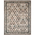 thumbnail image 2 of Safavieh Serenity Blanche Floral Bordered Area Rug or Runner, 2 of 7