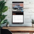 thumbnail image 5 of American Muscle Trucks OFFICIAL | 2026 12x24" Square Wall Calendar | Plastic-Free, 5 of 9