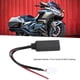 thumbnail image 4 of BOROCO Dingln Módulo Bluetooth para Coche, 3-Pin Estéreo Cable Adaptador De Audio Inalámbrico Bluetooth AUX Música Fit De GL1800 Goldwing, 4 of 5
