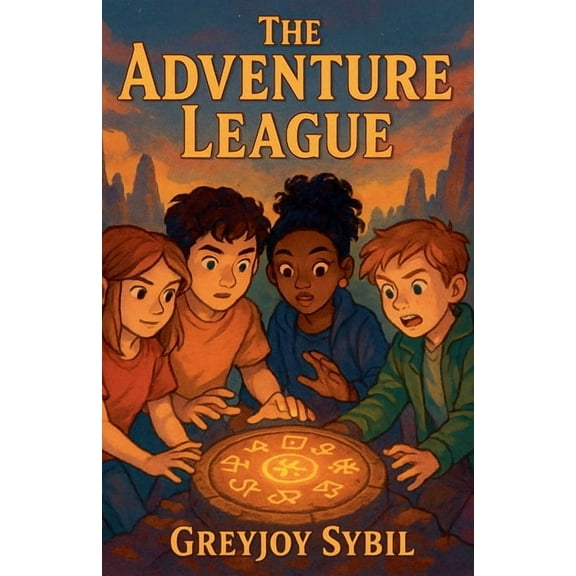 The Adventure League, (Paperback)