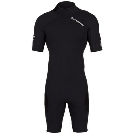 Hyperflex Vyrl 2.5mm Men s Back Zip Spring Wetsuit