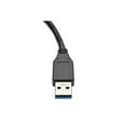 thumbnail image 3 of Tripp Lite USB 3.0 SuperSpeed Type-A Extension Cable (M/F), Black, 6 in., 3 of 3