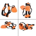 thumbnail image 2 of Trimmer Shoulder Strap Harness Universal for Echo Husqvarna Brush Cutters, 2 of 7