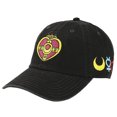 thumbnail image 2 of Sailor Moon Crystal Heart Symbols Adjustable Hat, 2 of 4
