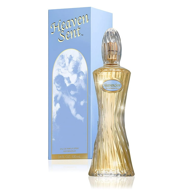 Heaven Sent Eau De Parfum Spray, Reformulated By Dana - 3.4 oz Heaven Sent Eau De Parfum Spray, Reformulated By Dana - 3.4 oz