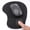 Black, variant on Ergonomic Mouse Pad with Wrist Rest, Gel Wrist Support Mousepad, Pain Relief Laptop Computer Mouse Pad, Non-Slip Mouse Pads for Office & Home (Black)