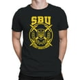 thumbnail image 2 of Officially Licensed Super Pretzel Hot & Salty Delight Men's T-shirt, 2 of 3