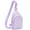 Purple, variant on Lomyolo Sling Bag Crossbody Bag Fanny Pack Women 2025 Cute Chest Bag- Valentines Day Birthday Christmas Gifts for 4 5 6 7 8 9 10 11 12 13 Year Old Teens Daughter - Purple