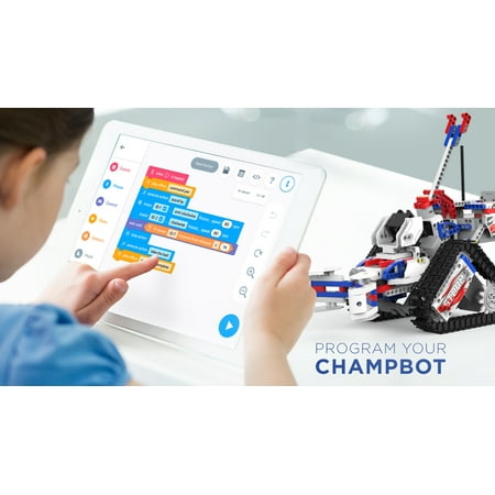 UBTech - JIMU Robot Competitive Series: ChampBot Kit