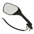 thumbnail image 4 of For Suzuki GSXR 1000 600 750 Rearview Mirrors Built-in Turn Signal, Black Clear Rear View and Safety Mirrors, 4 of 6
