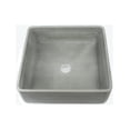 thumbnail image 2 of Lavabo Neru BANTÉ DE CONCRETO COLOR GRIS, 2 of 6