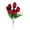 C-3C, variant on OEFNTAC Mini Artificial Tulips,Silk Flower Spring Bloom,Maintenance-Free Faux Table Decor,Allergy-Friendly,Brightens Any Bedroom or Living Room Instantly