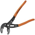 thumbnail image 1 of Alicates para bomba Klein Tools D50510B Klaw Quick-Adjust, 25 cm, 1 of 7