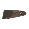 thumbnail image 2 of Oubit Dash Clock Panel,Saddlebrown Car Dashboard Clock EO Dash Clock Surround Trim Smooth Operation, 2 of 9