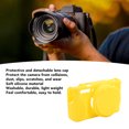 thumbnail image 4 of Camera Silicone Case, Bright Colors Silicone Camera Case Protective Cover Precise Cutou, Soft Silicone Case for G7X2 Digital Mirrorless Camera. Lovely Camera Decorative Accessories, 4 of 8