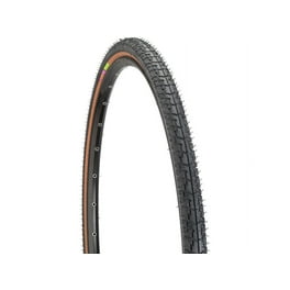Kenda Khan 700 x 38c Black Bicycle Tire for Urban Commuters and