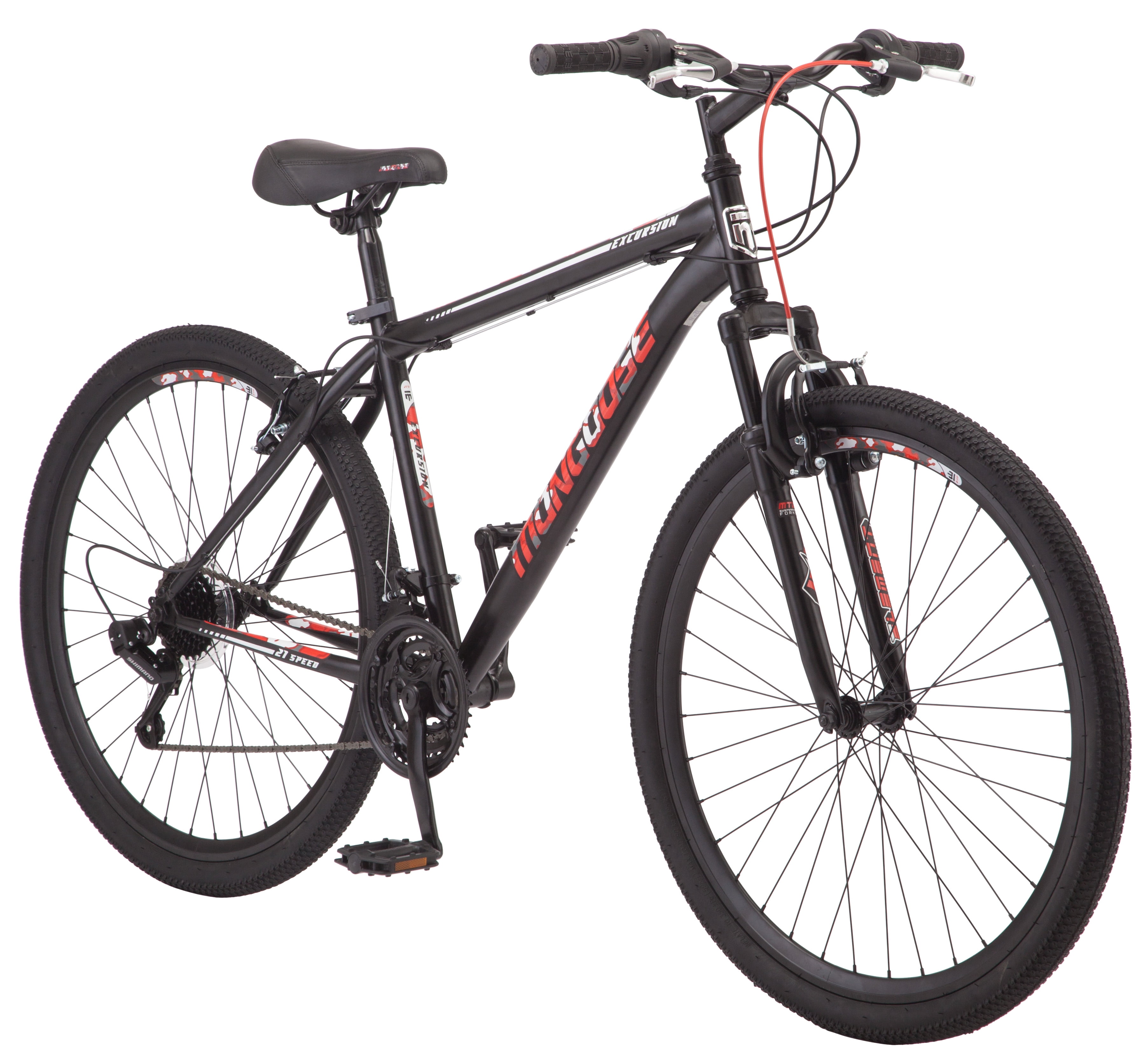 Target mongoose mountain bike new arrivals