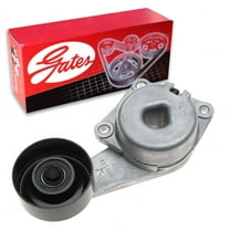Gates DriveAlign Drive Belt Tensioner Assembly compatible with Ford Explorer 4.6L V8 2002-2010