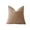Khaki, variant on Birdeem Faux Fur Throw Pillow Covers 18x18, Soft Plush Square Decorative Cushion Case for Sofa Couch, Shaggy Fluffy Home Decor Accent