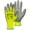 Green, variant on KAYGO Safety Work Gloves, 12 Pairs, PU Coated Seamless Knit Gloves for Men and Women (XL, Green)