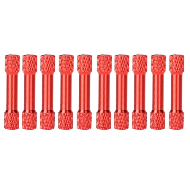 Separador Espaciador De Columna Separador M3 Separador De Cuadricóptero Espaciador De Columna Para Drones 10 Piezas Standoff M3x30mm Rosca Interna De Aleación De Aluminio ANGGREK Otros