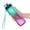 Mint Green Purple, variant on Edmyre 25 fl oz Sports Water Bottle for School Kids Adults ,Reusable BPA Free Leakproof for Fitness