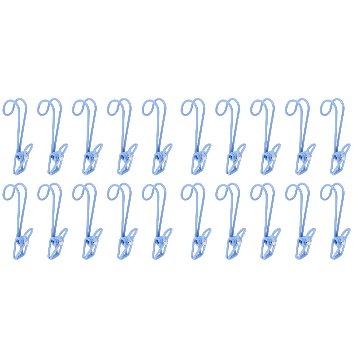 Clothes Hooks Clothes Laundry Drying Clips Hanging Hangerhooks Room