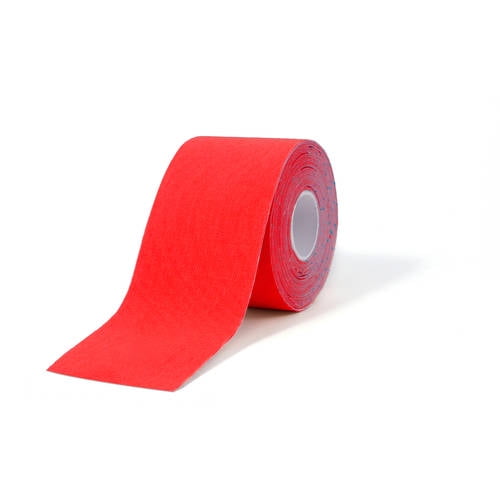Free Shipping! Bulk Roll of Ironman Kinesiology Tape Red