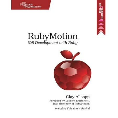 Rubymotion : IOS Development with Ruby