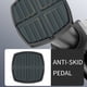thumbnail image 2 of Bomba de pie para bicicleta con manómetro | Bomba de aire portátil para bicicleta de alta presión - Válvulas Schrader Presta compatibles - Diseño compacto eficiente | Infla Bolas de Neumáticos, 2 of 9