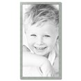 thumbnail image 2 of ArtToFrames 25" x 49" Sage Picture Frame, 25x49 inch Gray Wood Poster Frame (WOM-4585),  Pack, 2 of 8