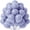Maca Gray, variant on 140 Pack Maca Pink Balloons – 10 Inch Latex Balloons for Balloon Arch Kit, Birthday Party Decorations, Helium or Air, Bulk Balloons for Boys, Girls, Weddings