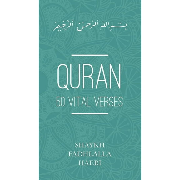 Quran: 50 Vital Verses, (Paperback)