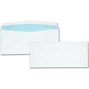 Quality Park, QUA90030, #10 Security Tint Envelopes, 500 / Box, White