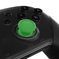 thumbnail image 3 of eXtremeRate Green Replacement 3D Joystick Thumbsticks, Analog Thumb Sticks with Cross Screwdriver for Nintendo Switch Pro Controller, 3 of 7