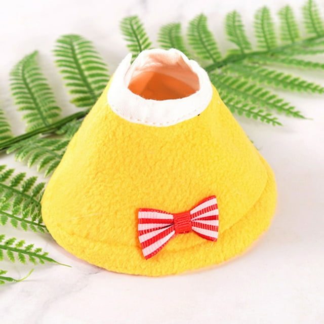 Bird Collar Ring Pecking Protective Neck Protector For Parrots Stylish And Design Dog Car Seat Panniers For Small Dogs Saddle Bag For Dogs Pug Puppy Accessories Accessories for Pugs Labradoodle