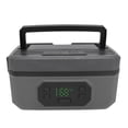 thumbnail image 1 of Electric Lunch Box, Rechargeable Cordless Portable Lunch Warmer for Kids Adults Students Men Women, Fast Heating Insulated Food Container for School Office, 1 of 7